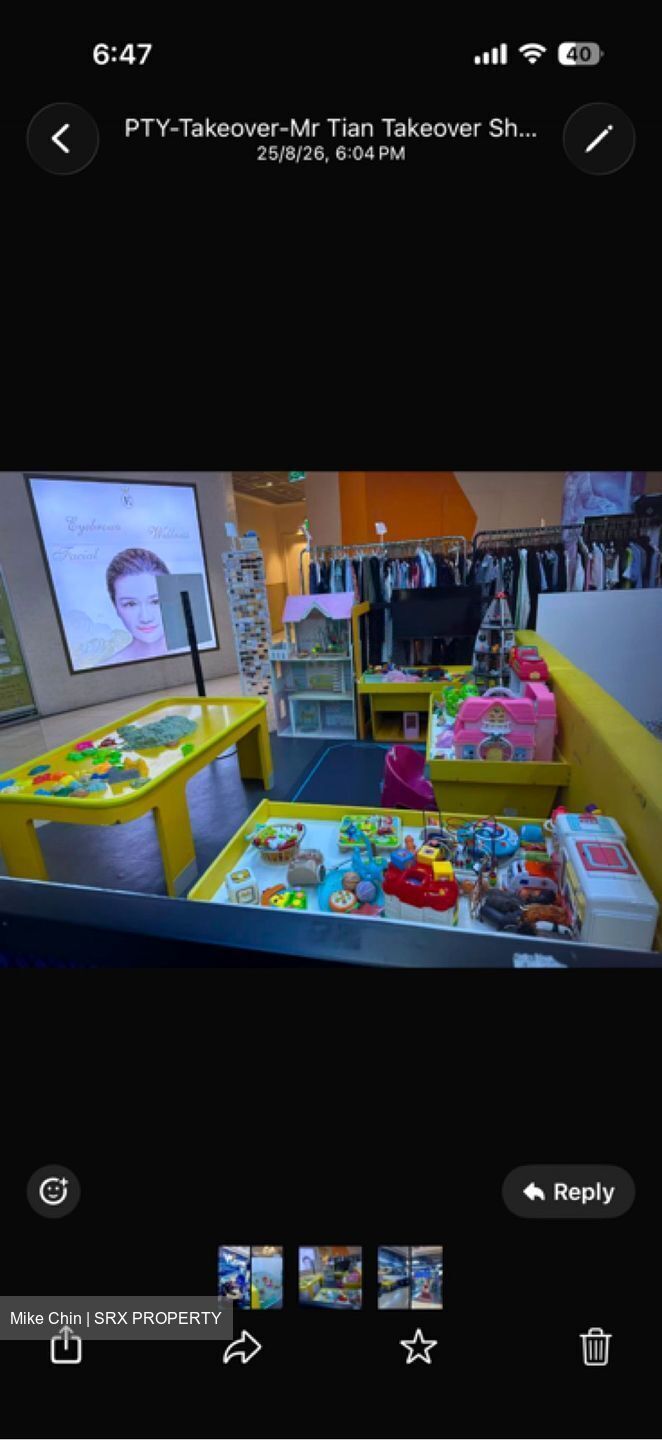 Eastpoint Mall (D18), Shop House #607526791